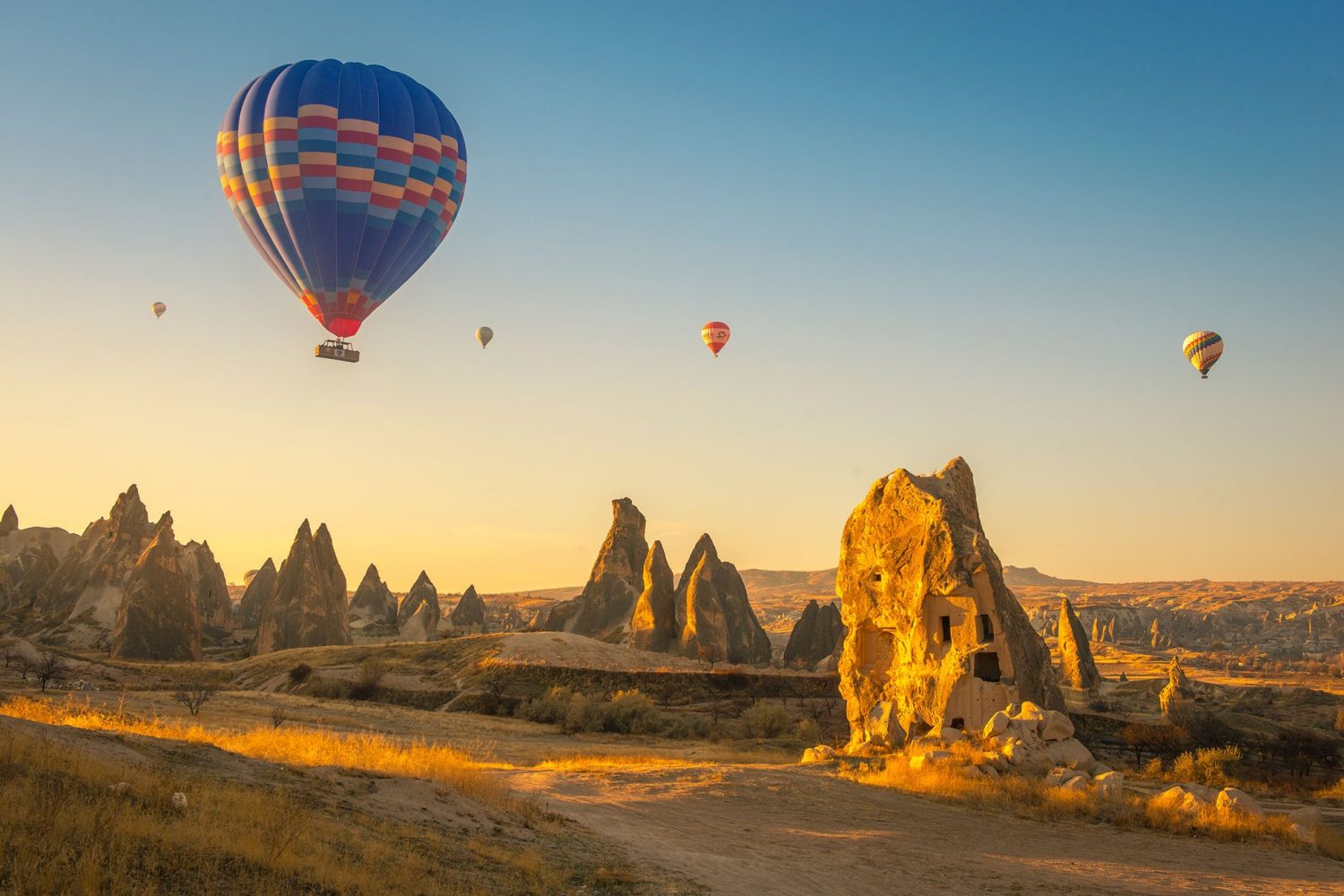 Tour Photos Cappadocia