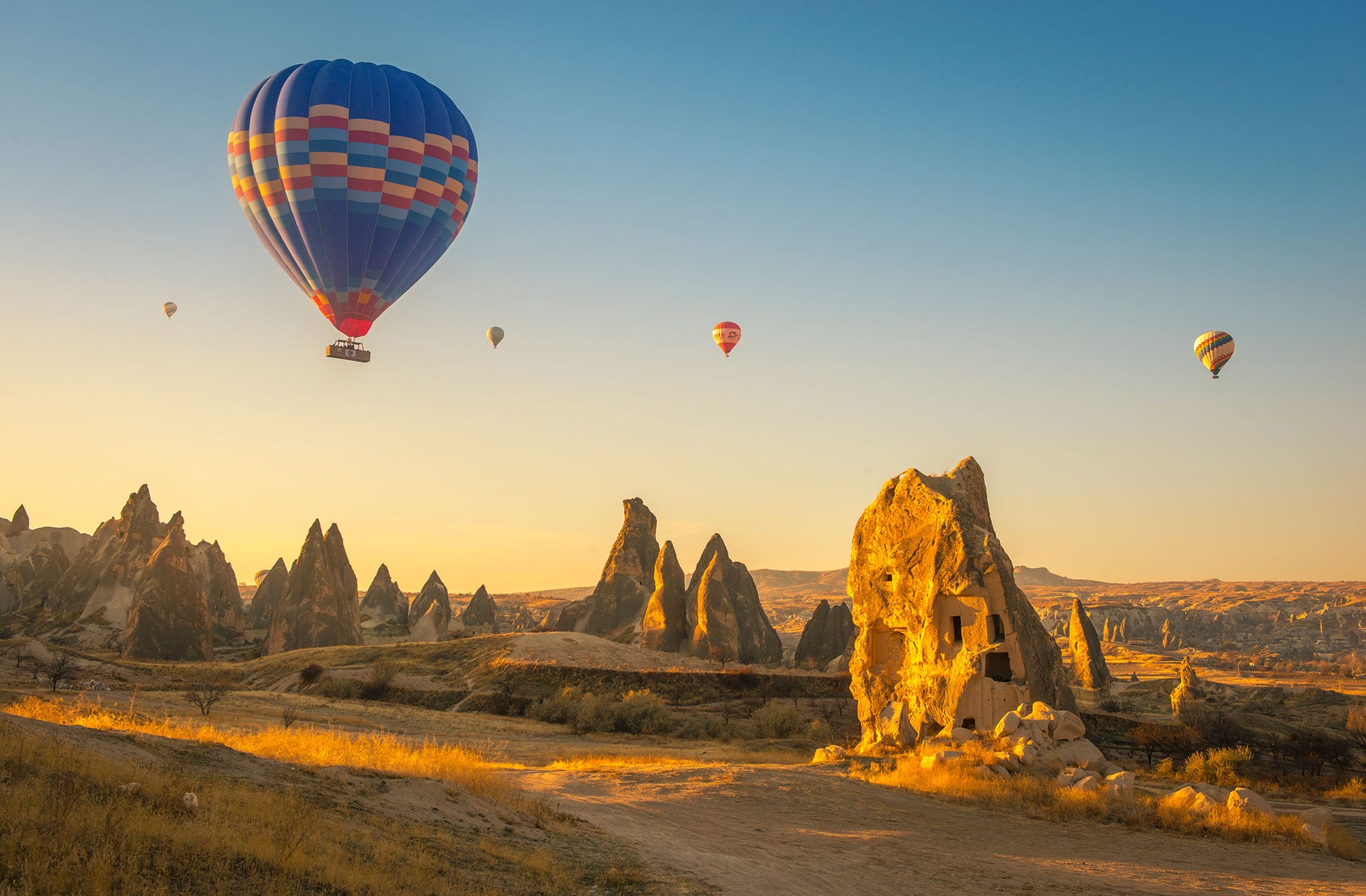 Golden Triangle of Turkey | Discover Highlights in 8 Days