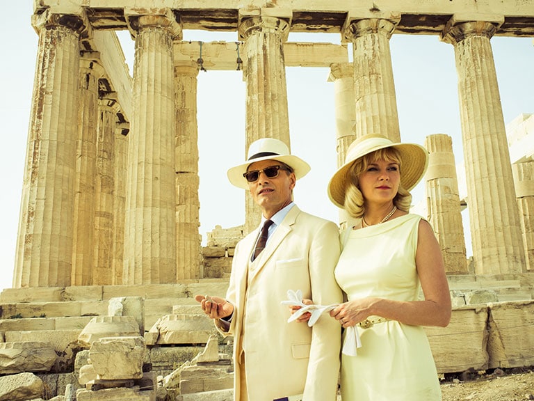 The Two Faces of January Movie Turkey