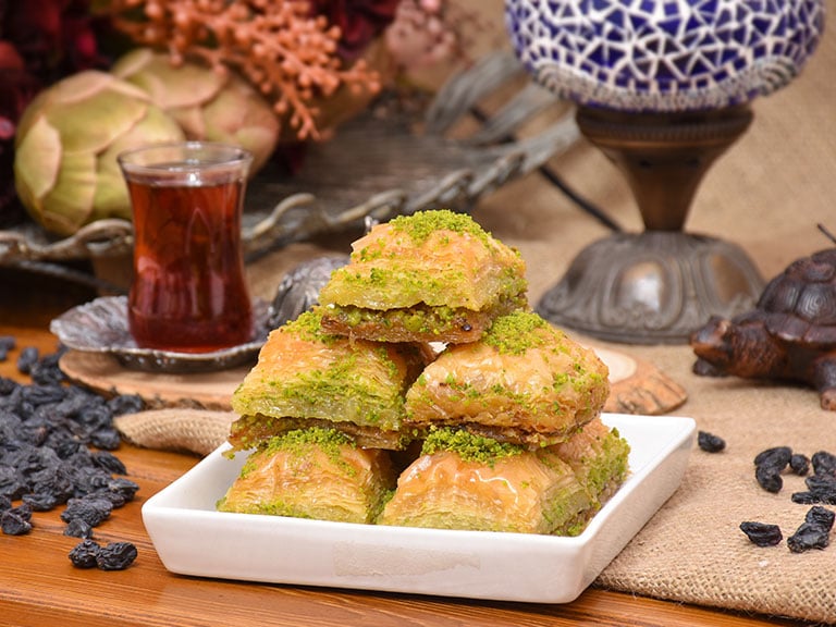 Vegan Baklava