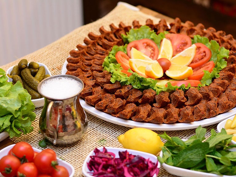 traditional turkish food