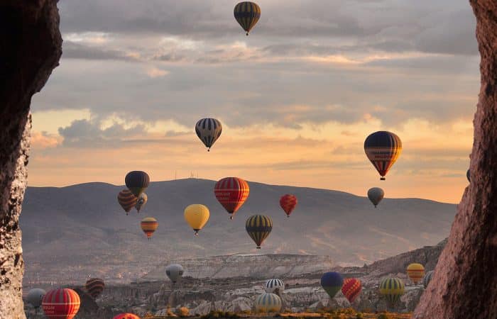 How to Get from Istanbul to Cappadocia