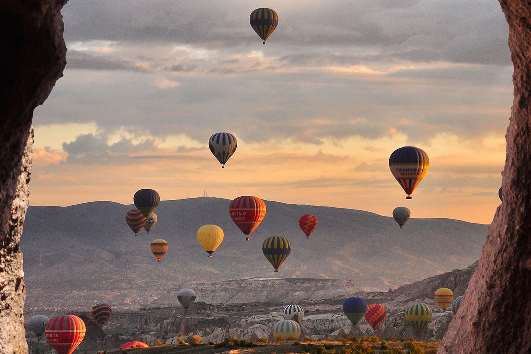 How to Get from Istanbul to Cappadocia