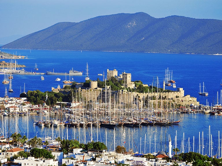 Bodrum Family Vacation Spot