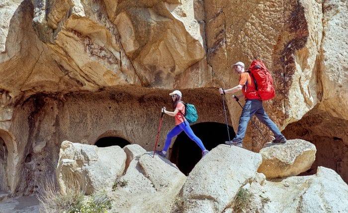 Hiking Tour of Cappadocia 7 Nights 8 Days