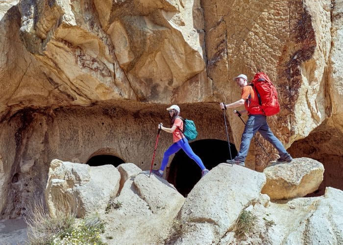 Hiking Tour of Cappadocia 7 Nights 8 Days