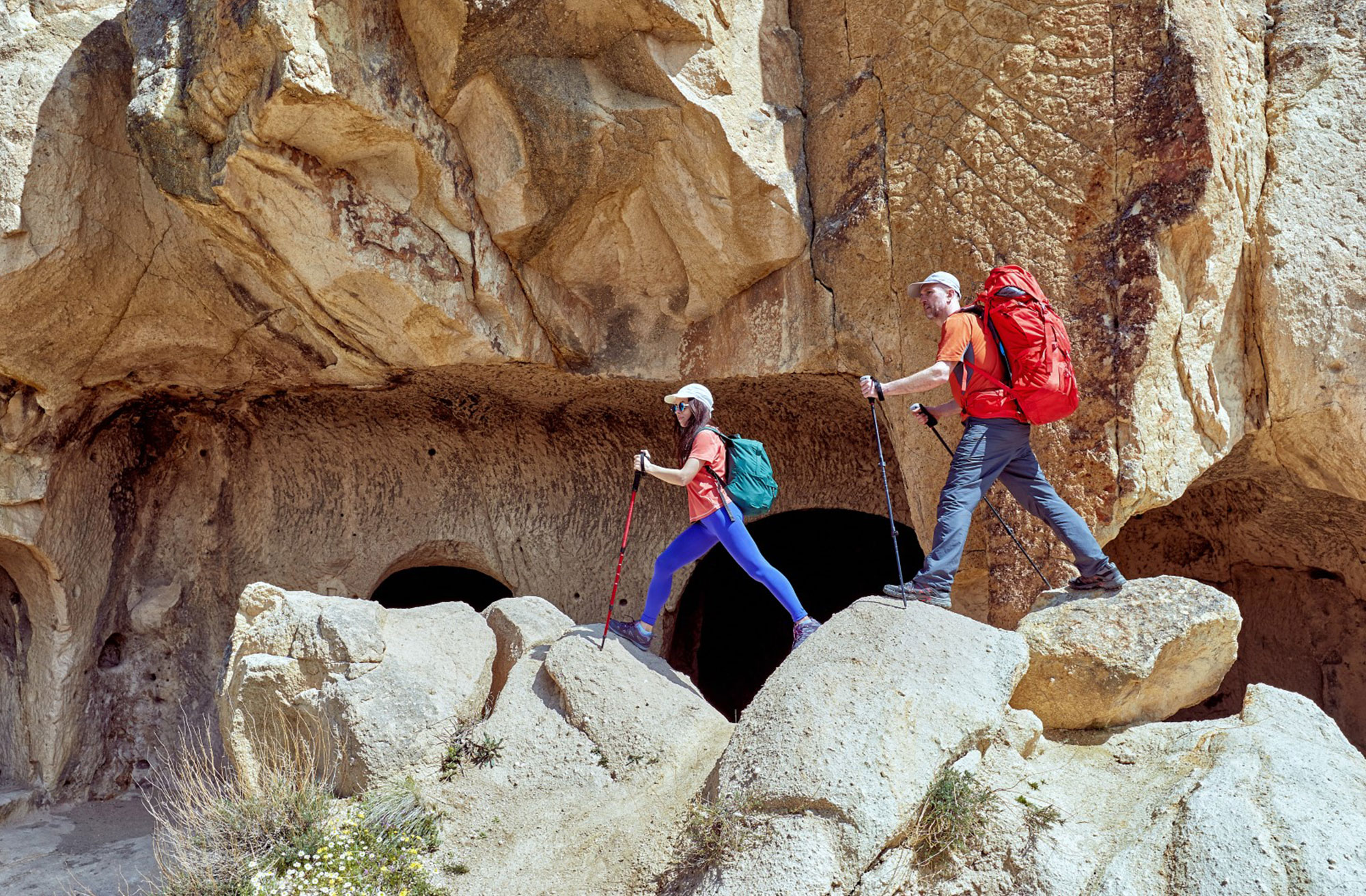 cappadocia hiking tour