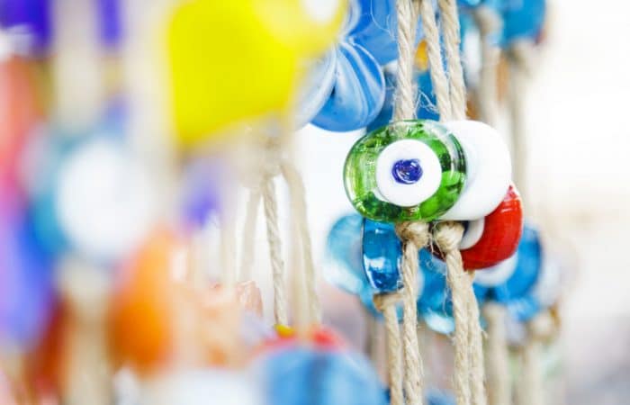 The History and the Meaning of the Turkish Evil Eye