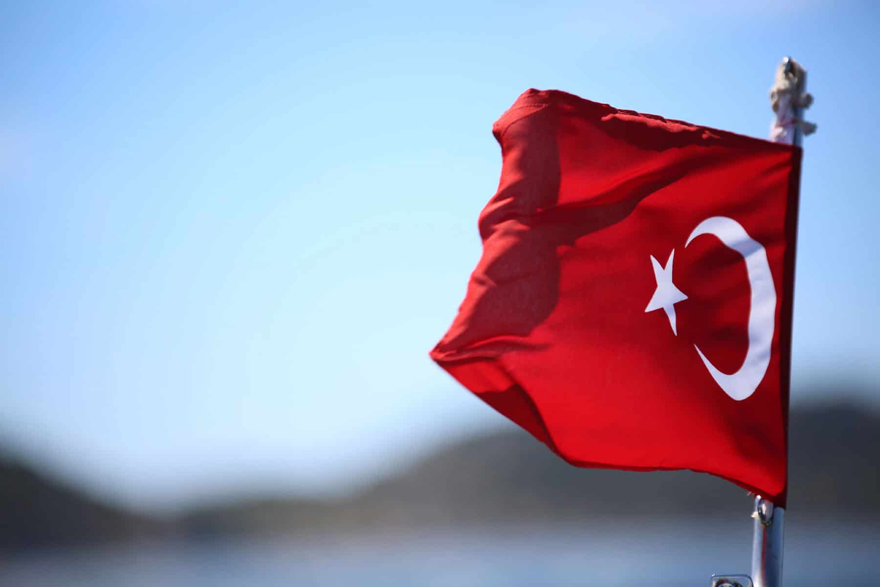 The History and Meaning of Turkish Flag