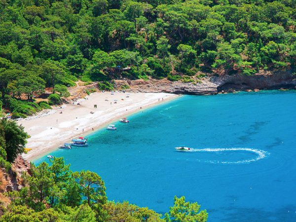 A Local's Guide to the Most Beautiful Beaches in Turkey