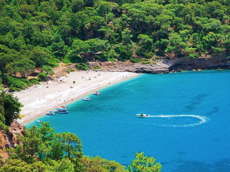 Kabak Beach