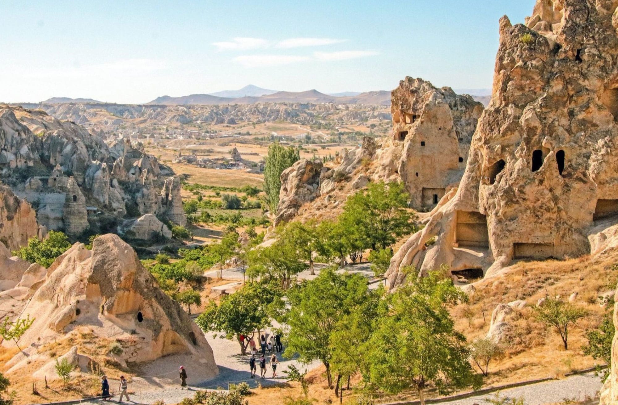 Days Cappadocia Tour From Istanbul By Plane