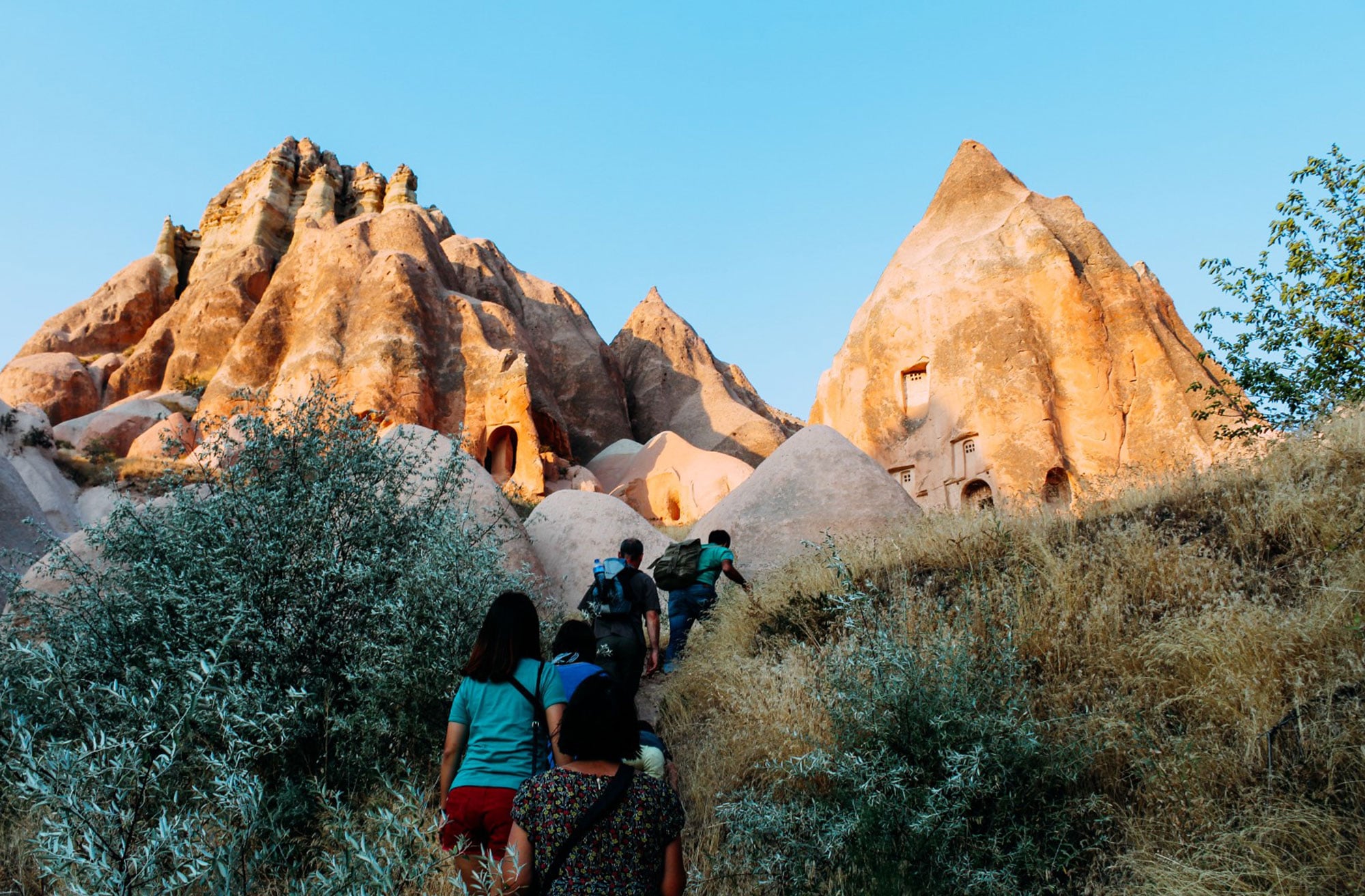 Hiking Tour of Cappadocia in 8 Days | Made in Turkey Tours