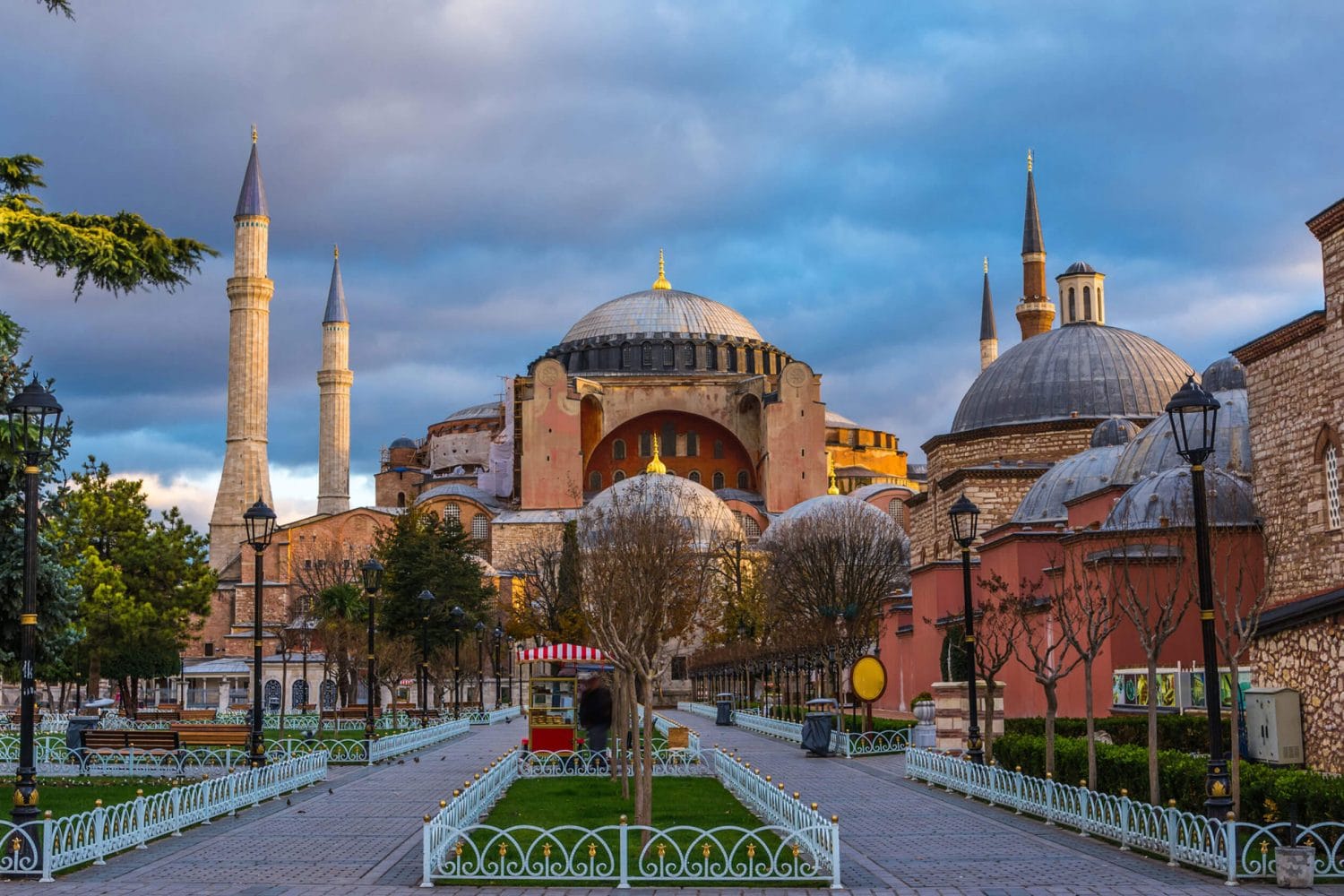 Tour Photos Hagia Sophia