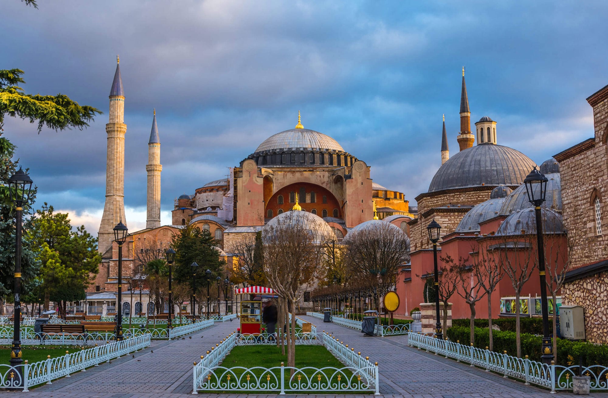 one day walking tour of istanbul