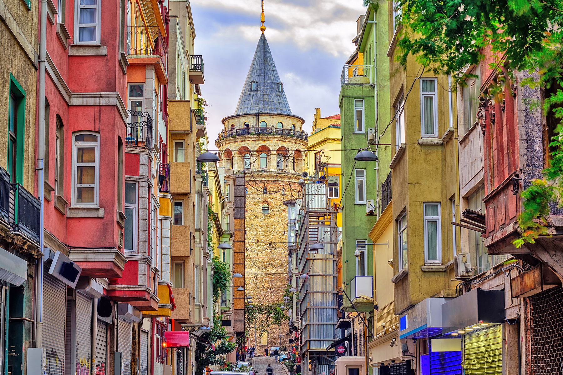 Best Photography Spots in Istanbul