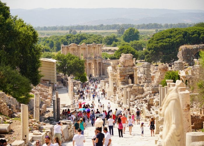 Full Day Private Ephesus Tour