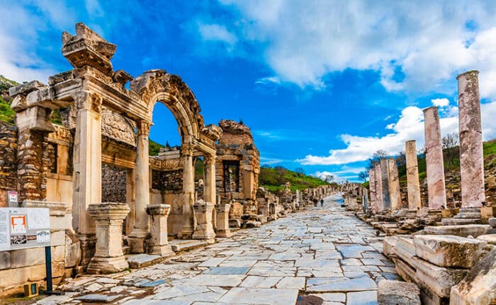 Ephesus Street