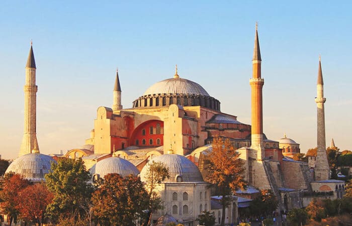 Hagia Sophia: The Masterpiece of All Times