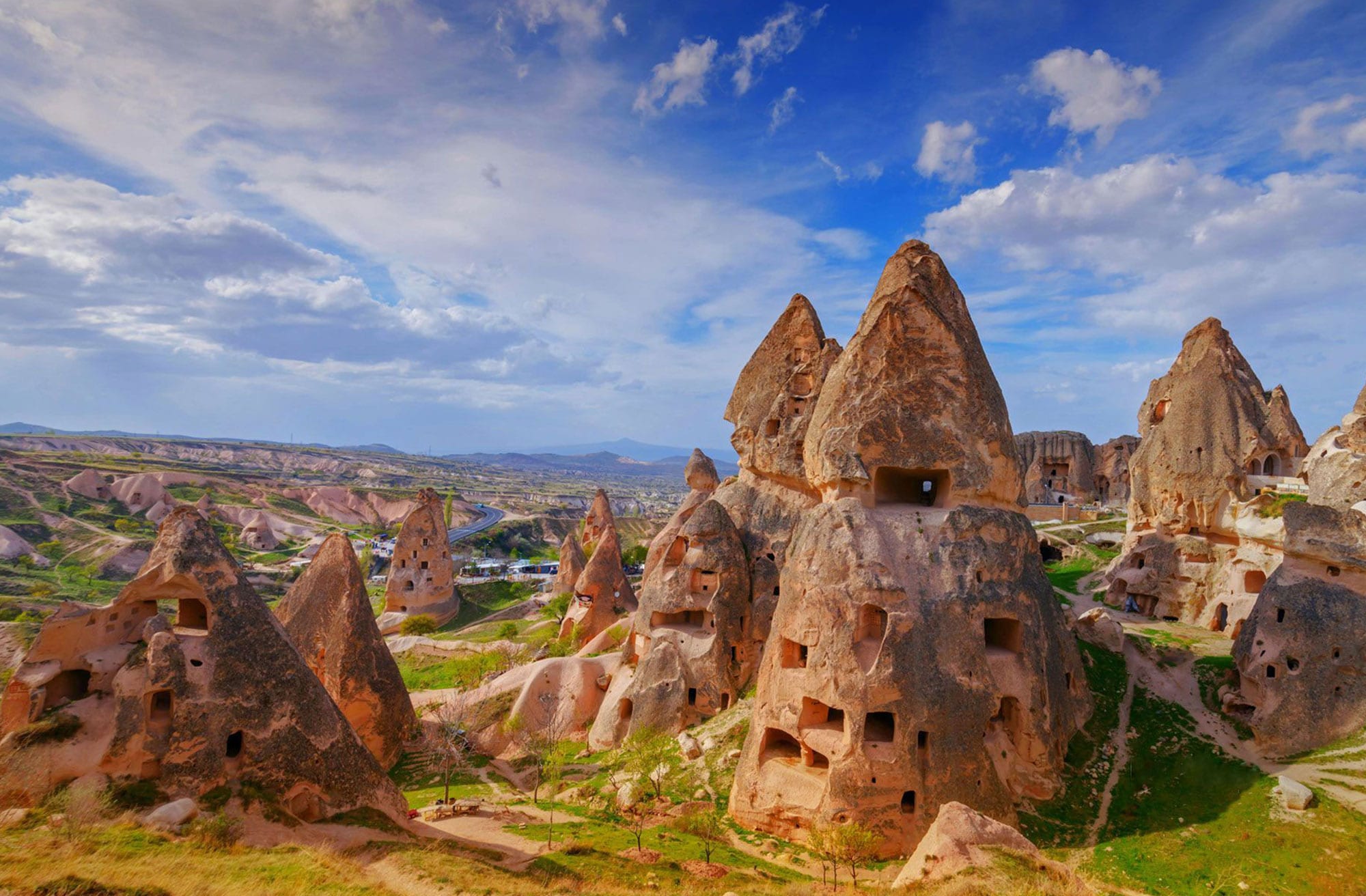 cappadocia tour packages from dubai