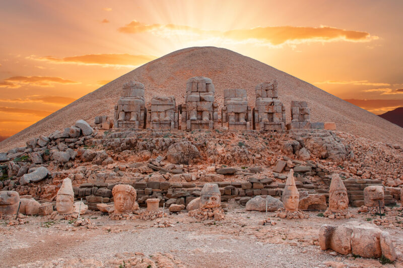 The Perfect Sunrise Tour at Mount Nemrut