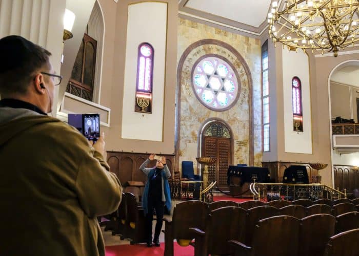 Private Day Tour of Jewish Heritage Istanbul