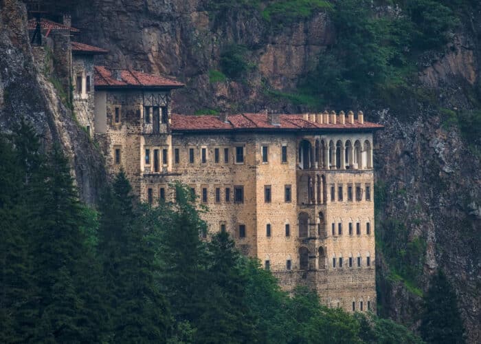 Private Day Tour of Trabzon City and Sumela Monastery