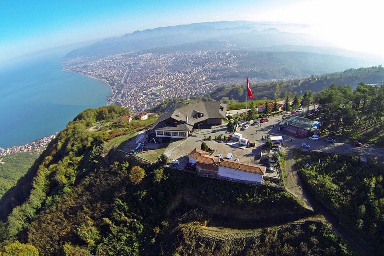 Tour Photos Boztepe Hill Trabzon