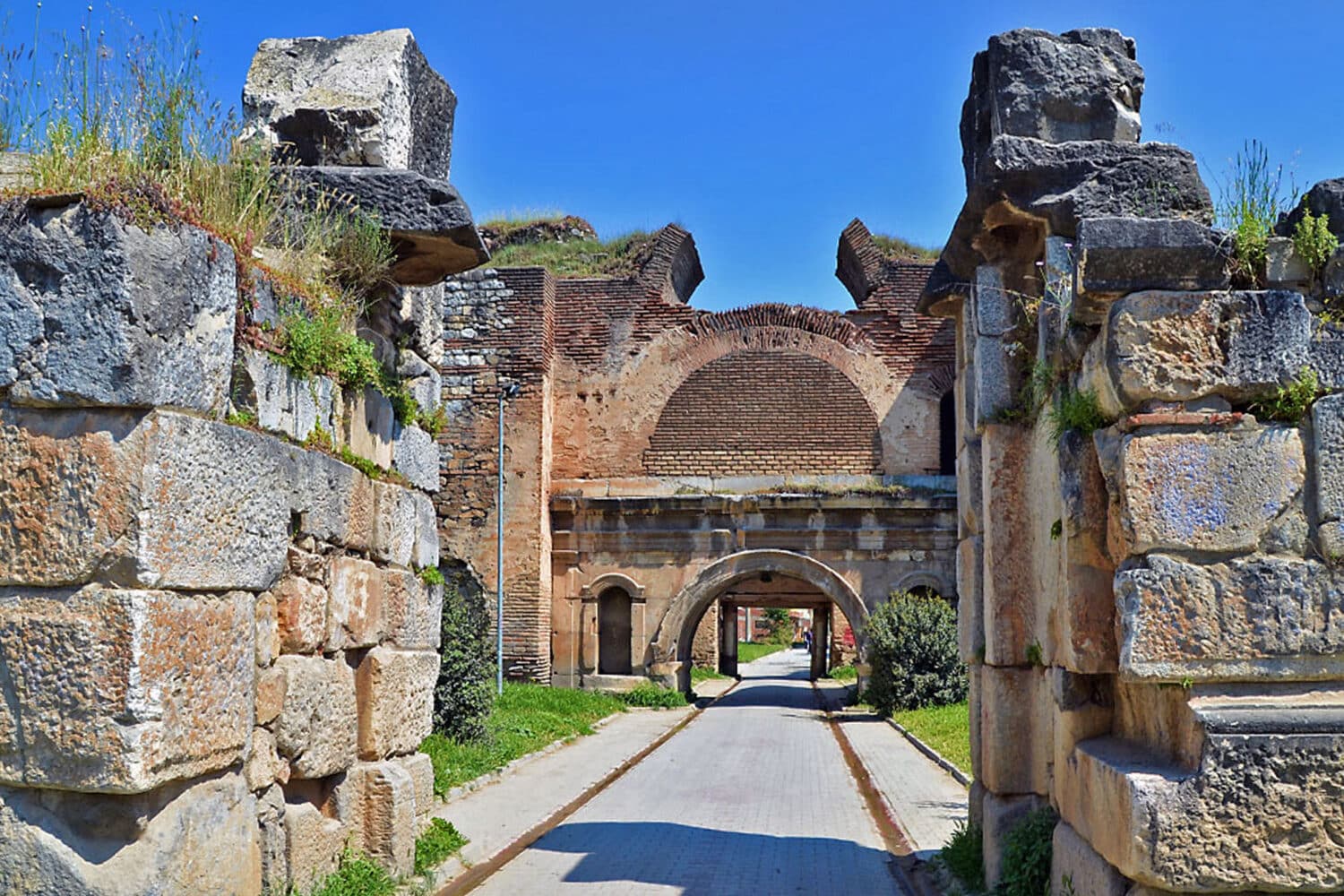 Tour Photos Iznik Nicaea Ancient Site