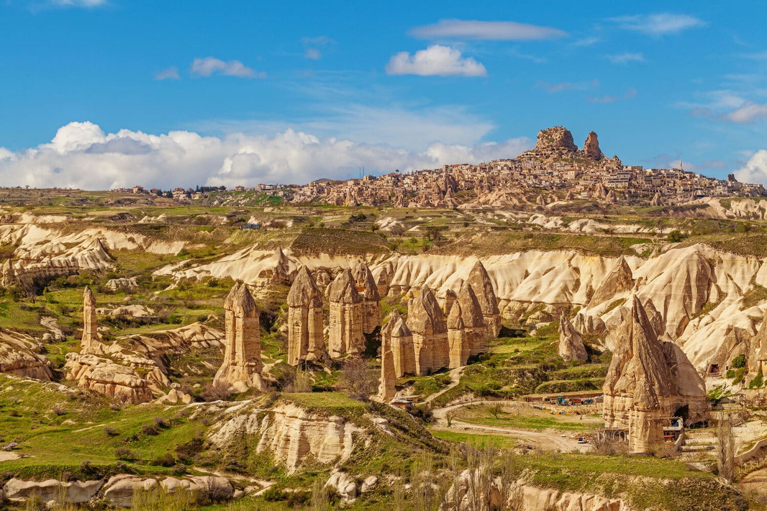 Tour Photos Love Valley Uchisar Castle