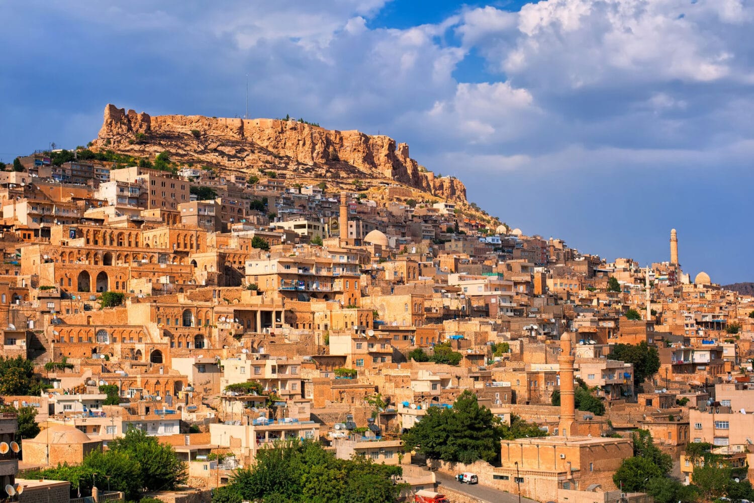 Tour Photos Mardin City View