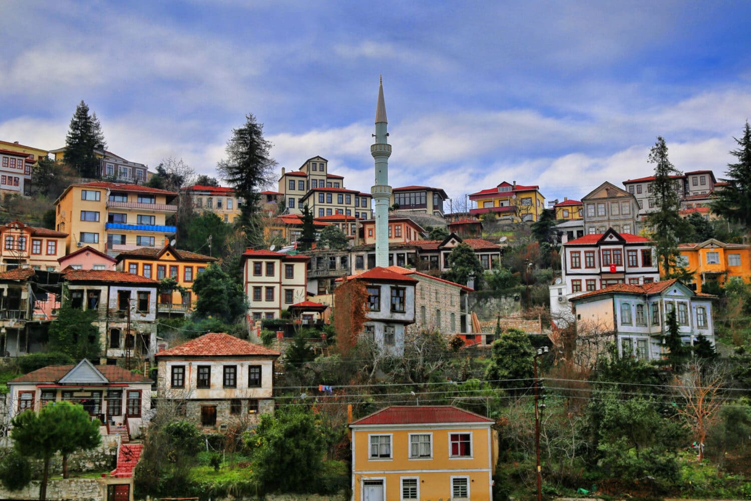 Tour Photos Trabzon Traditional Houses