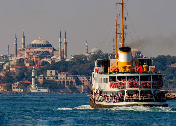 5 Days Private Family Tour Package in Istanbul