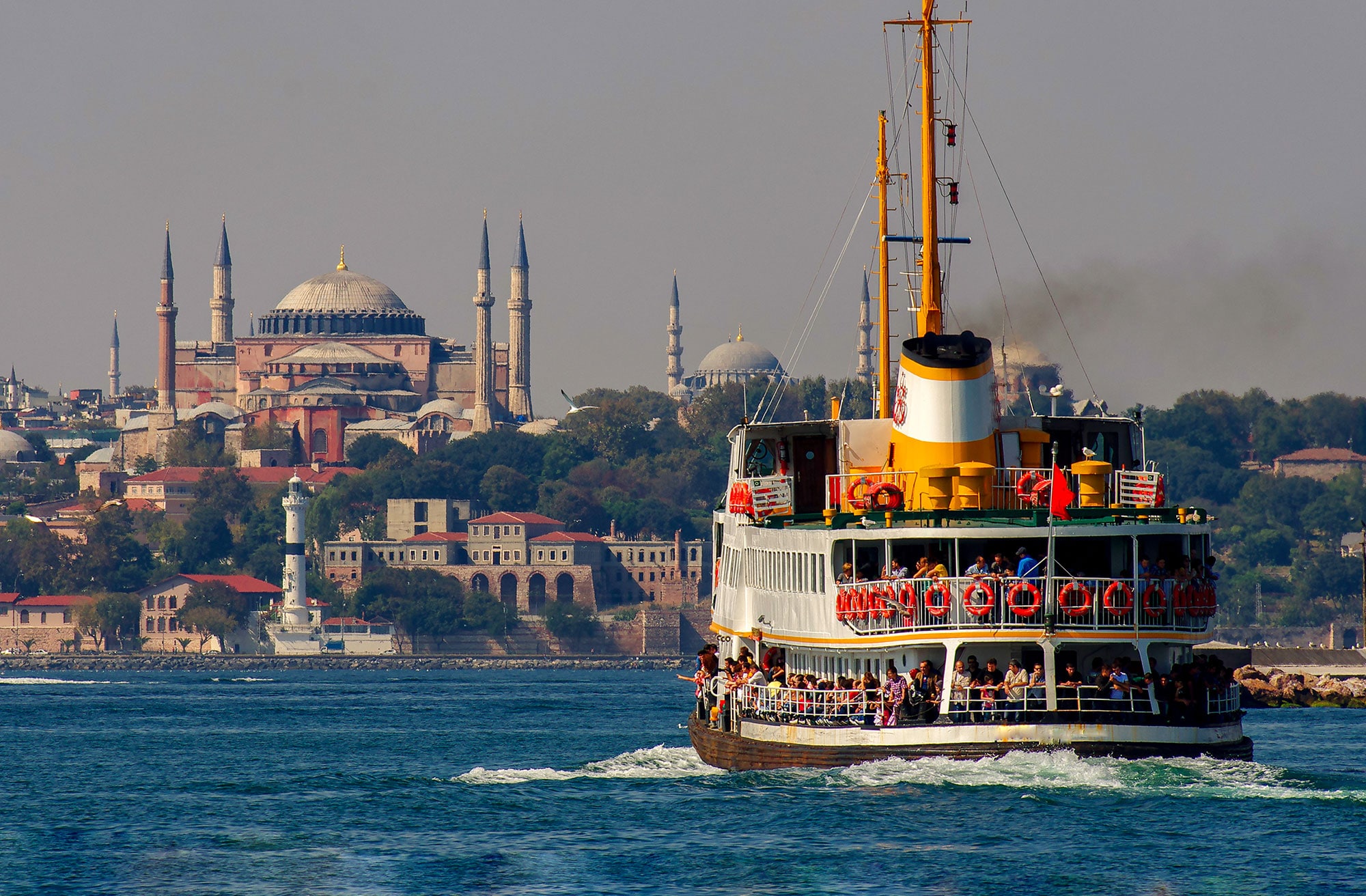 private istanbul family tours