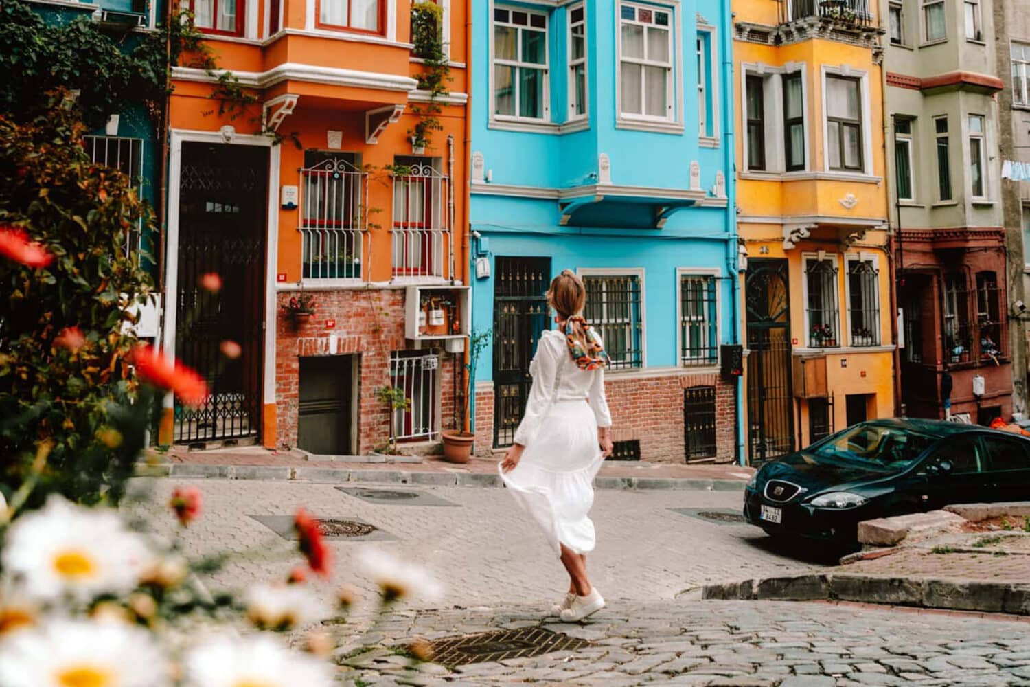 Balat Honeymoon Istanbul