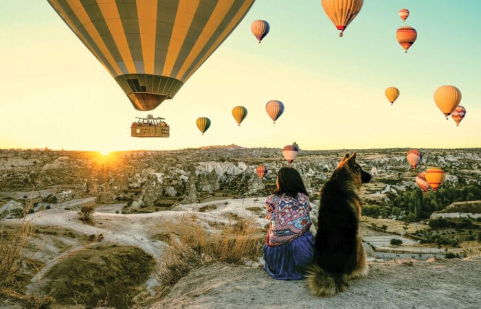 Top-Rated Tourist Attractions in Turkey
