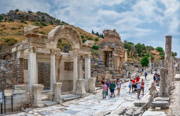 Biblical Turkey Tour Seven Churches of Revelation 8 Days
