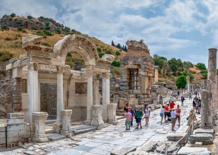 Biblical Turkey Tour Seven Churches of Revelation 8 Days