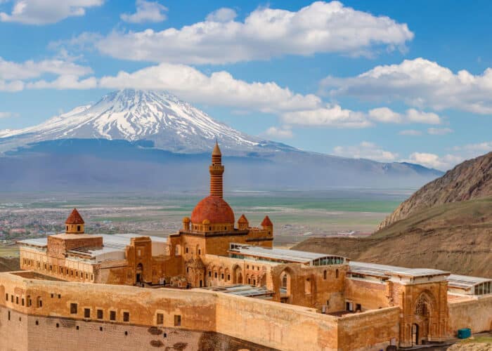 Black Sea & Eastern Turkey Tour