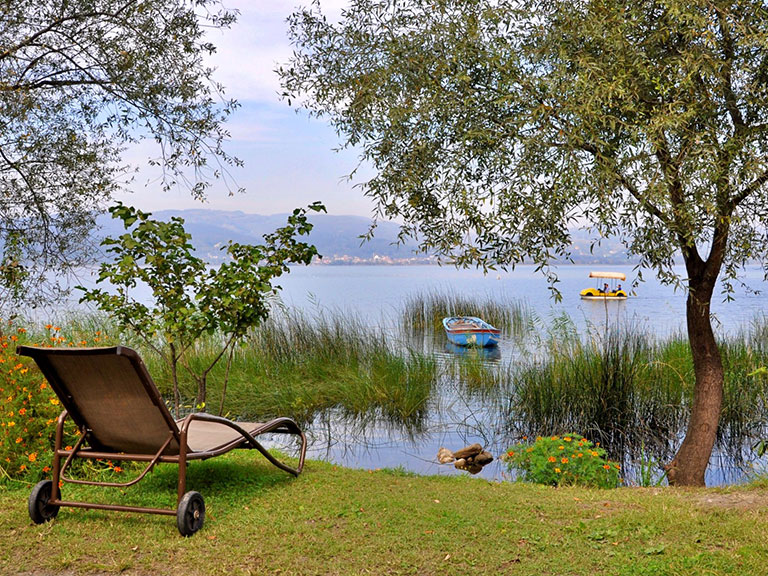 Lake Sapanca, Sakarya Province, Turkey