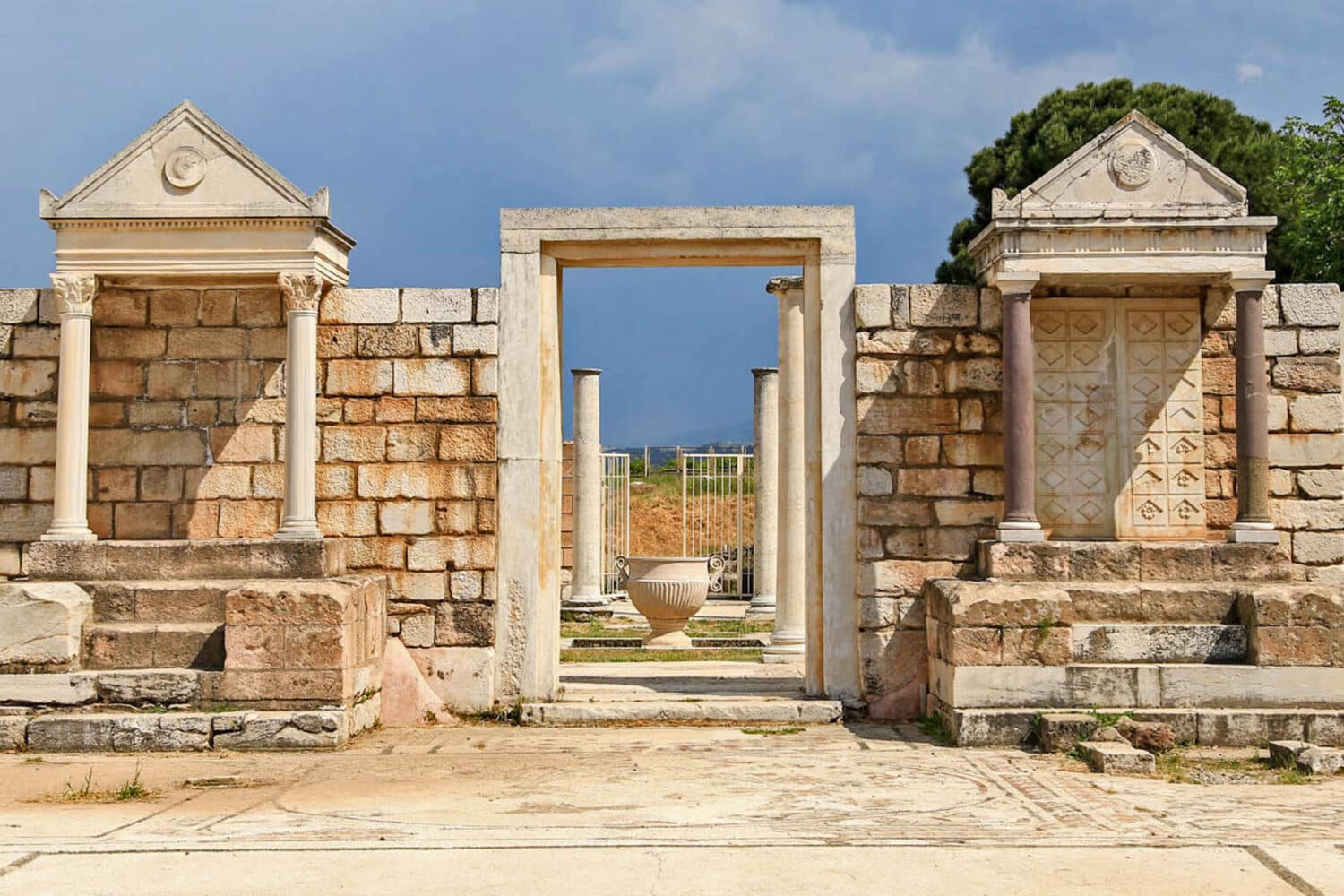 Tour Photos Sardis Church