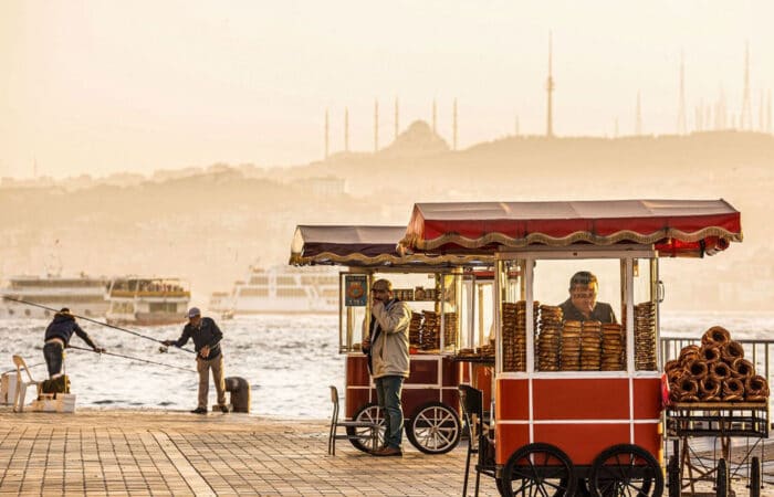 Top-rated Attractions in Istanbul