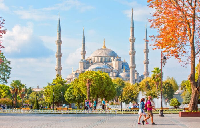 Hiring a Tour Guide in Turkey