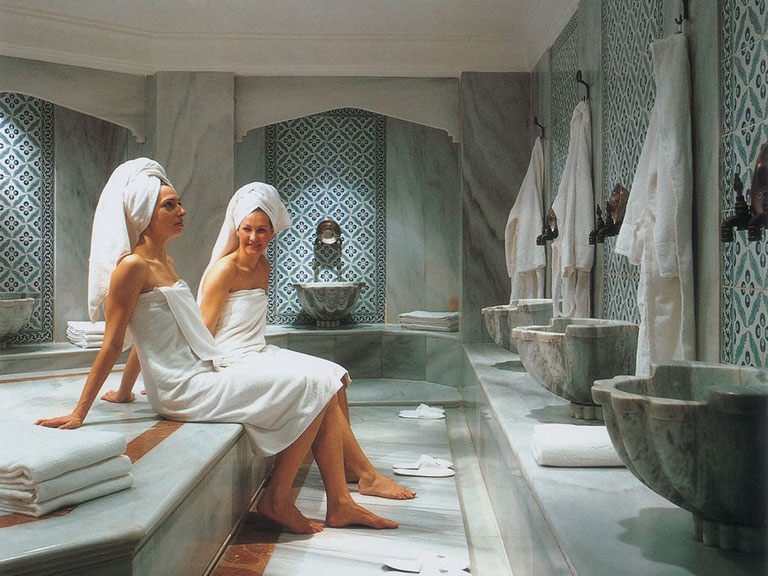 How To Hammam A Complete Guide To Turkish Bath Culture