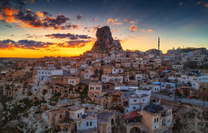 Top-Rated Tourist Attractions in Cappadocia