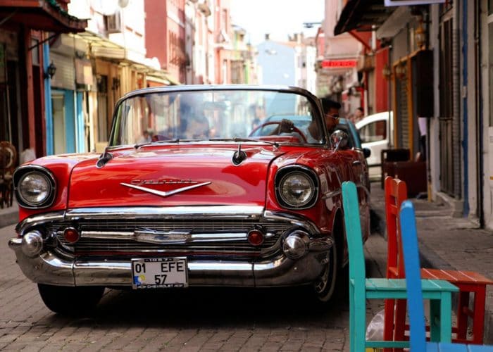 Private Fener Balat Walking Istanbul Tour