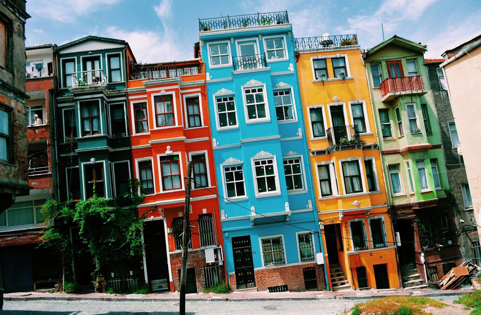 Guide to Visiting Fener & Balat in Istanbul