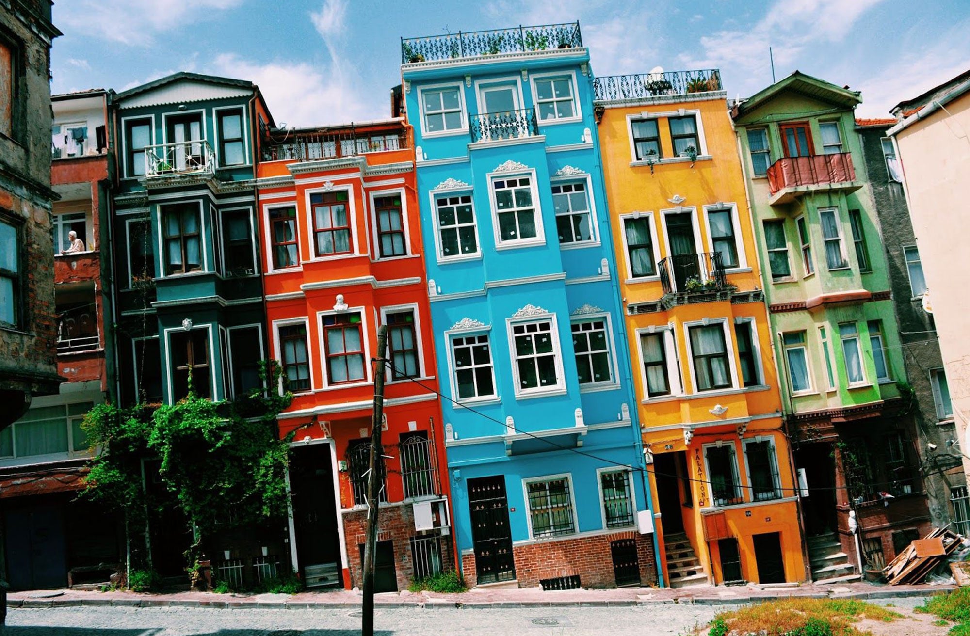 Visiter Balat Istanbul Visiter Istanbul En 7 Jours Le Meilleur 