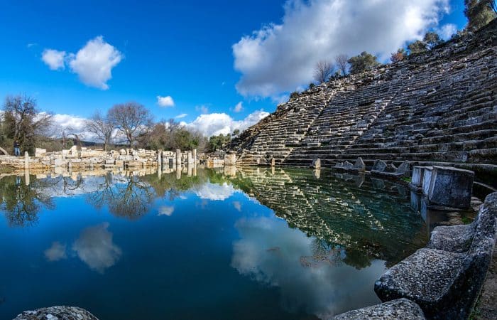 Private Day Tour of Stratonikeia from Kusadasi or Bodrum