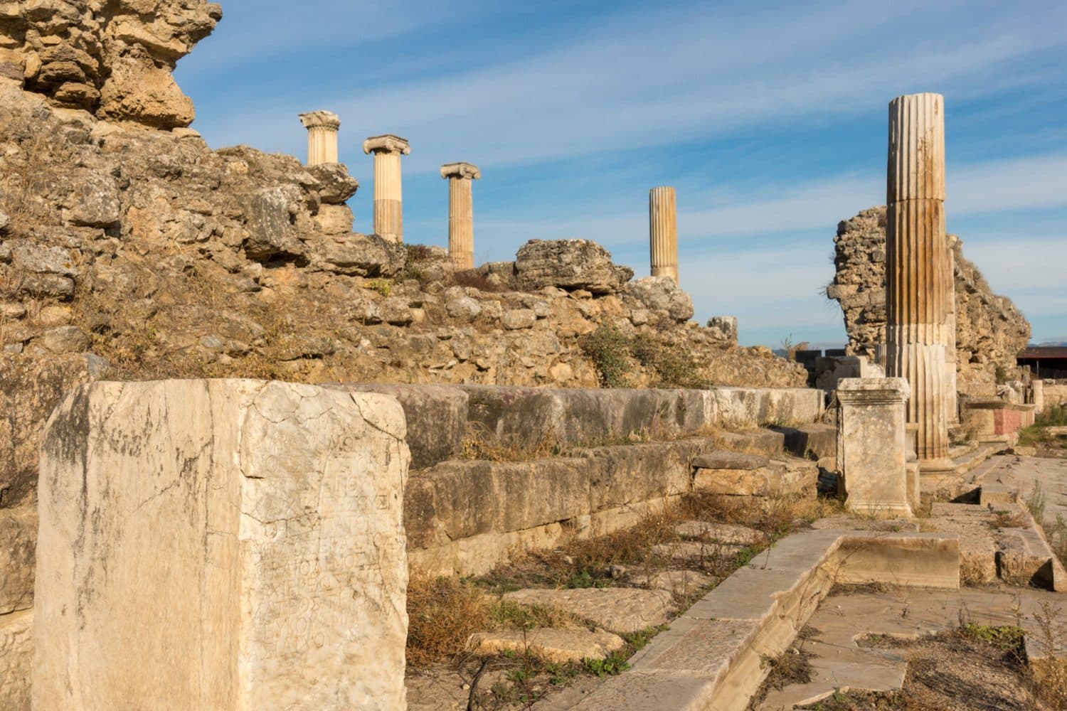 Tour Photos: Ancient site of Magnesia